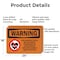 Signmission Safety Culture Sign, 24 in Width, Aluminum, Rectangle OS-2PACK-WS-A-1824-L-12637 - alternate 3